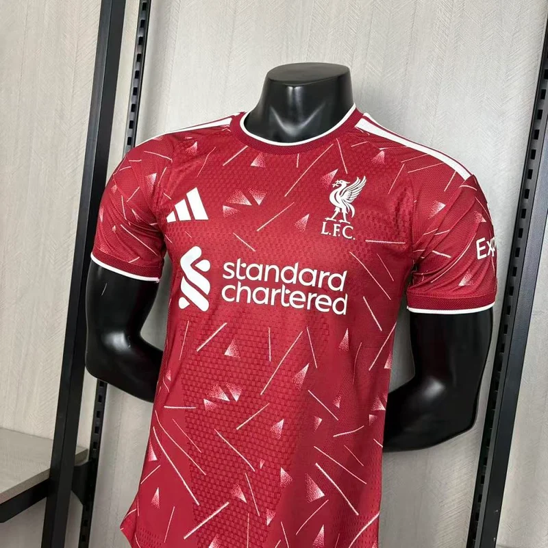 Liverpool Heimtrikot 26/27 Herren Spieler-Version