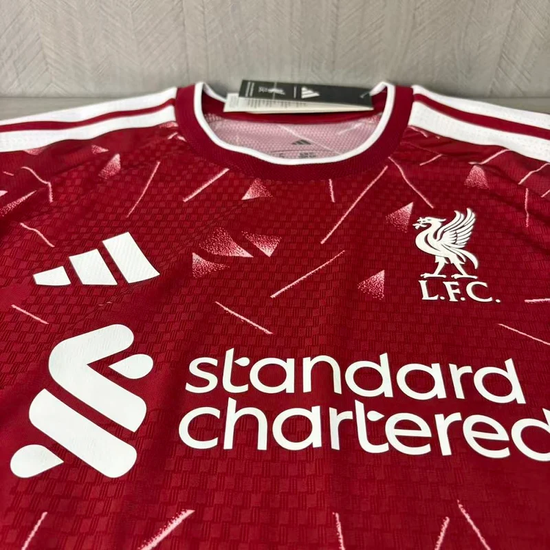Liverpool Heimtrikot 26/27 Herren Spieler-Version