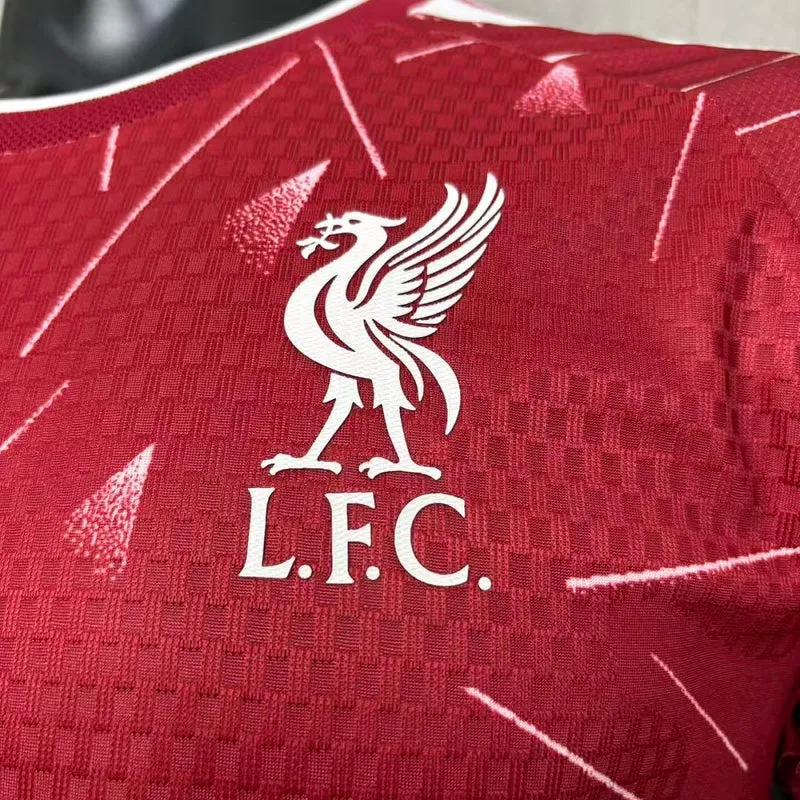 Liverpool Heimtrikot 26/27 Herren Spieler-Version