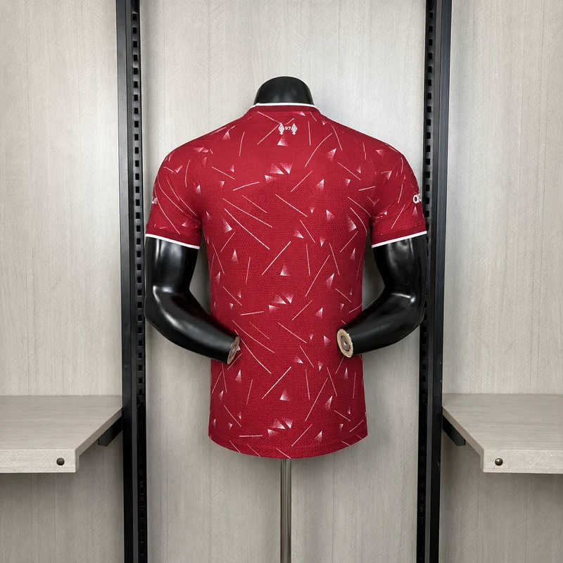 Liverpool Heimtrikot 26/27 Herren Spieler-Version