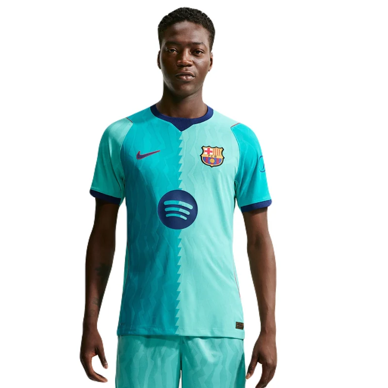 Barcelona Drittetrikot 26/27 Herren Spieler-Version