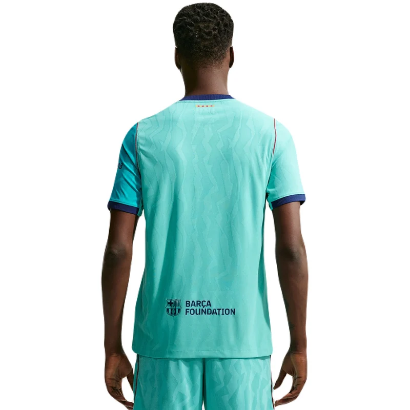 Barcelona Drittetrikot 26/27 Herren Spieler-Version