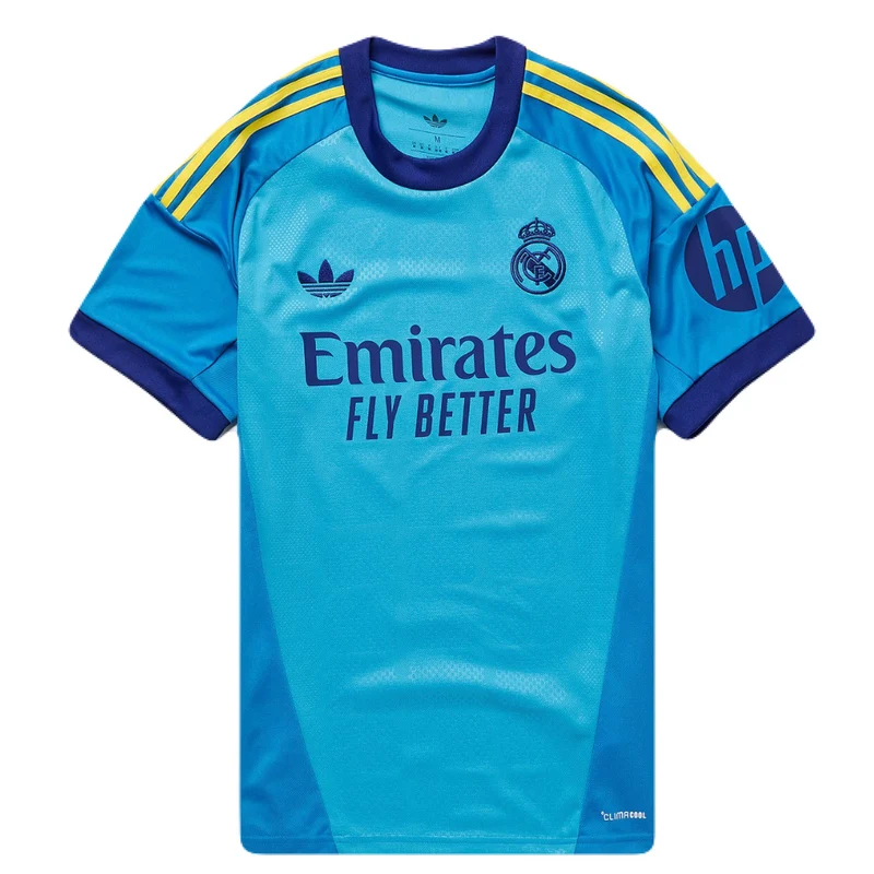 Real Madrid Torwart 26/27 Fan-Version Herren