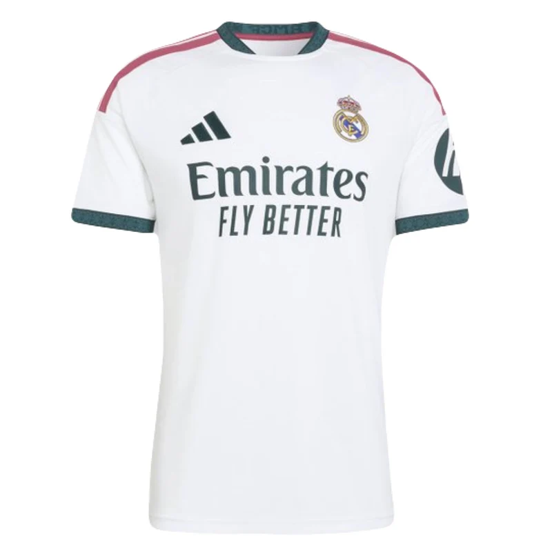 Real Madrid Heimtrikot 26/27 Fan-Version Herren