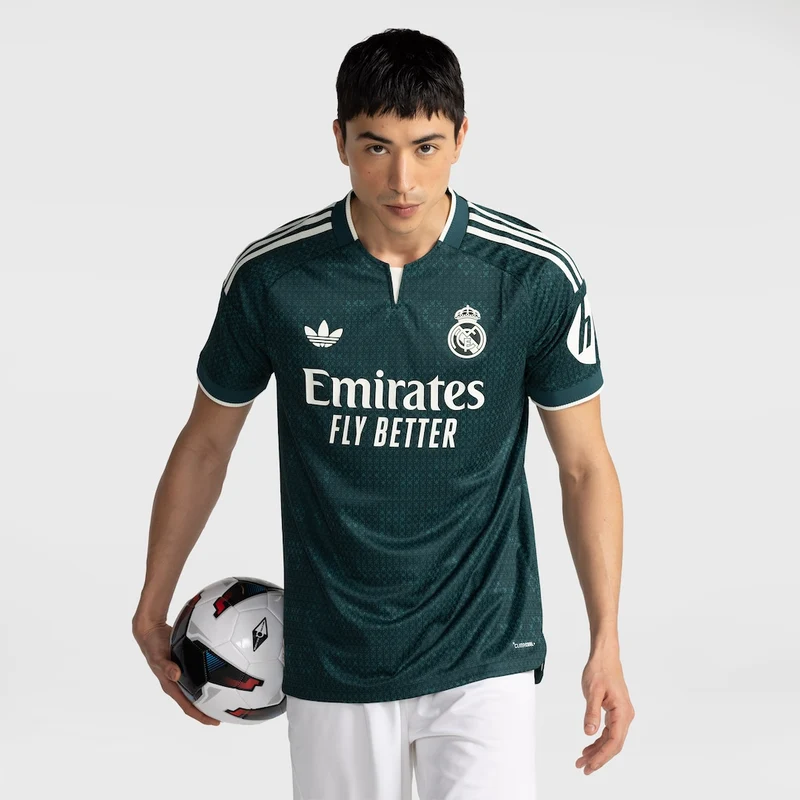 Real Madrid Auswärtstrikot 26/27 Herren Spieler-Version