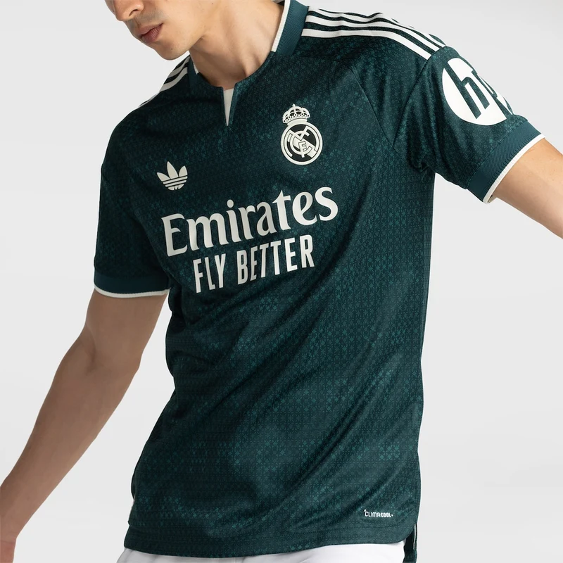 Real Madrid Auswärtstrikot 26/27 Herren Spieler-Version