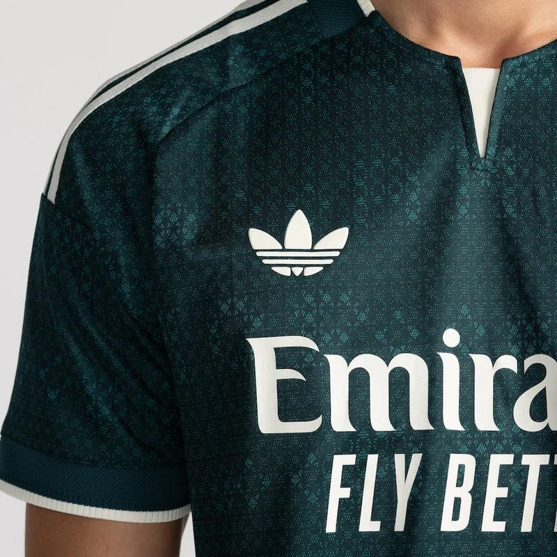 Real Madrid Auswärtstrikot 26/27 Herren Spieler-Version