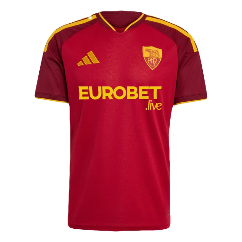 AS Roma Heimtrikot 26/27 Herren Fan-Version