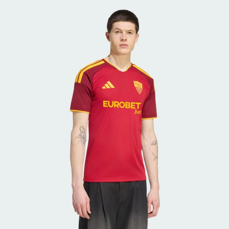 AS Roma Heimtrikot 26/27 Herren Fan-Version