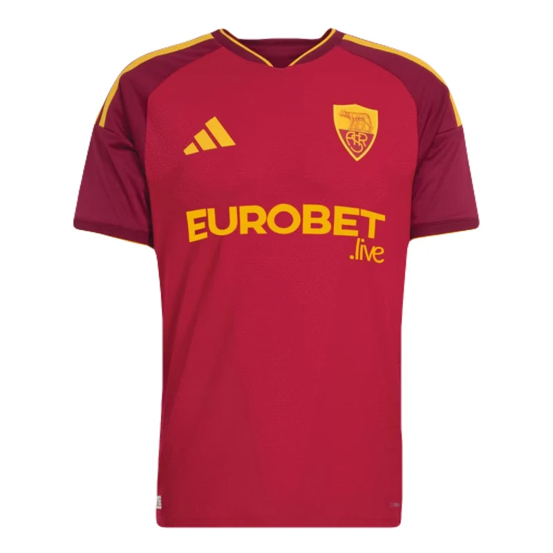 AS Roma Heimtrikot 26/27 Herren Spieler-Version