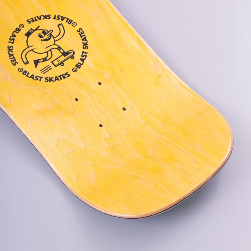10” VICE CRUSHER DECK