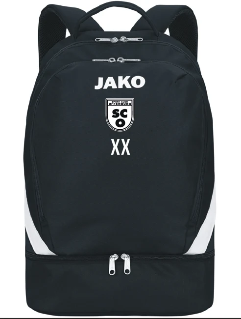 JAKO Rucksack Iconic inkl. Veredelung
