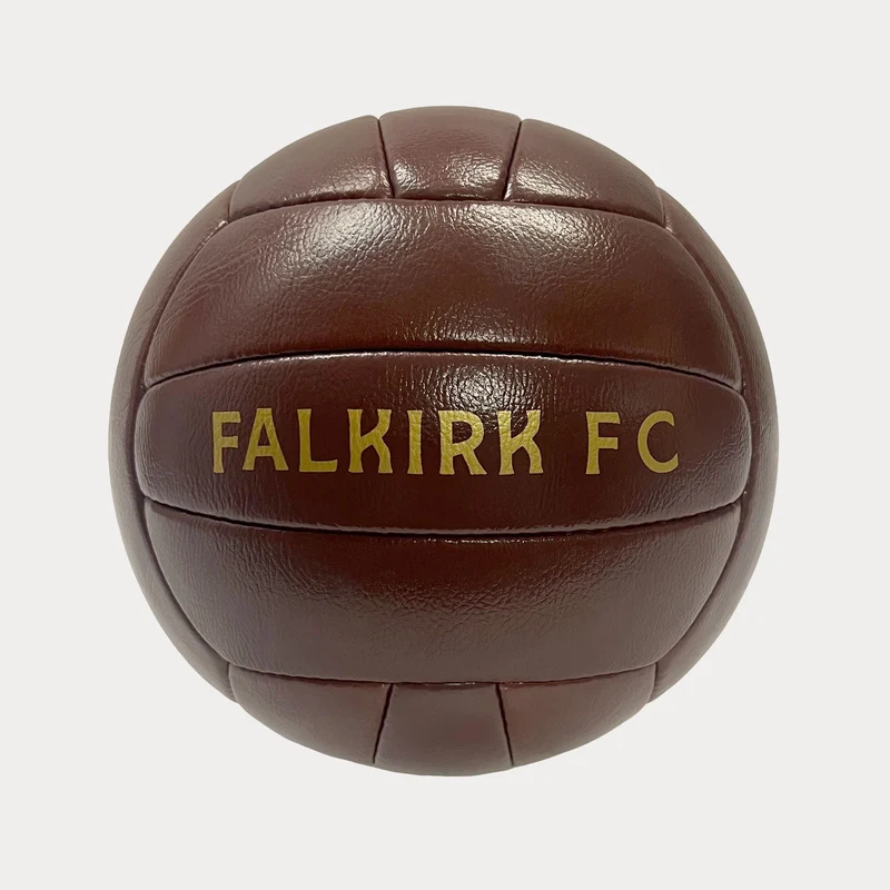 Falkirk 150th Anniversary Football