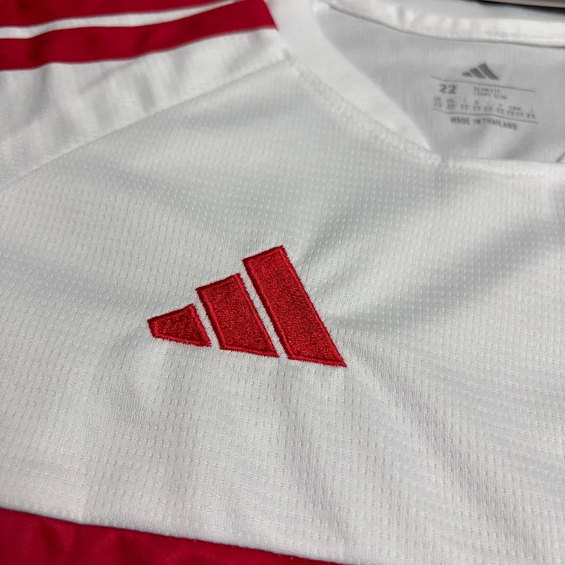 Flamengo Kinder-Set Auswärtstrikot 26/27 Trikot und Shorts