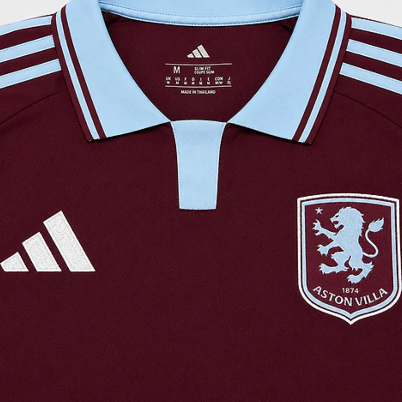 Aston Villa Heimtrikot 26/27 Herren Fan-Version