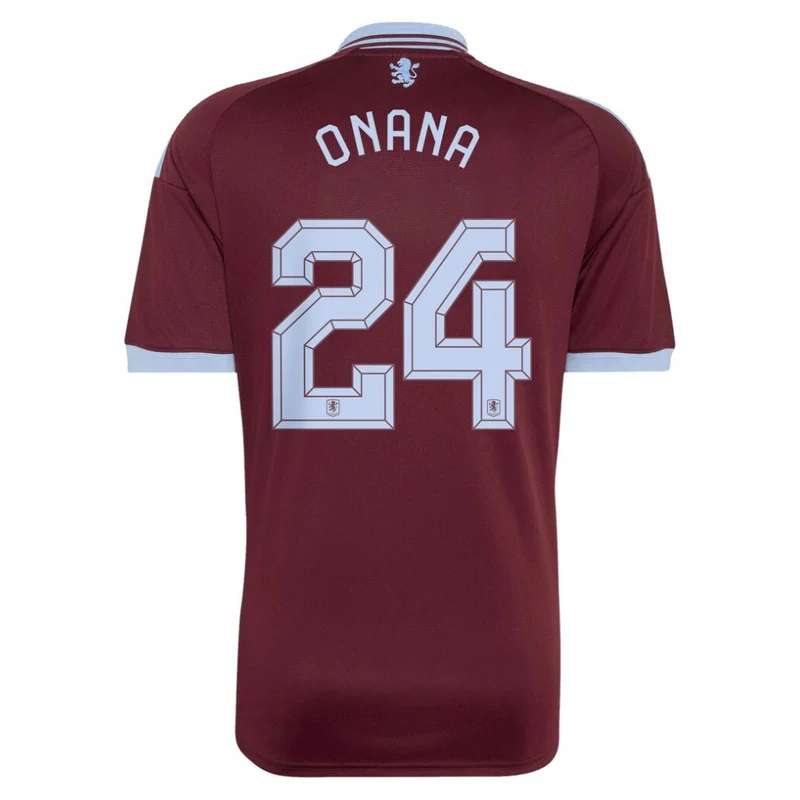 Aston Villa Heimtrikot 26/27 Herren Fan-Version