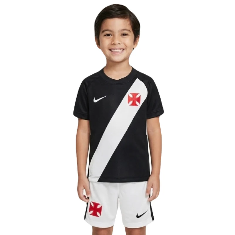 Vasco da Gama Kinder-Set Heimtrikot 26/27 Trikot und Shorts
