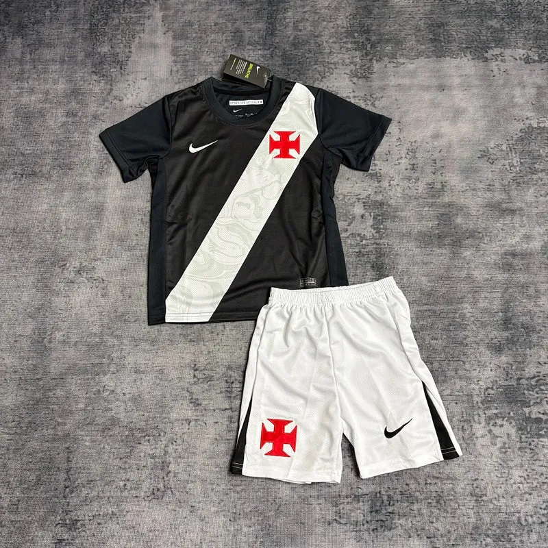 Vasco da Gama Kinder-Set Heimtrikot 26/27 Trikot und Shorts