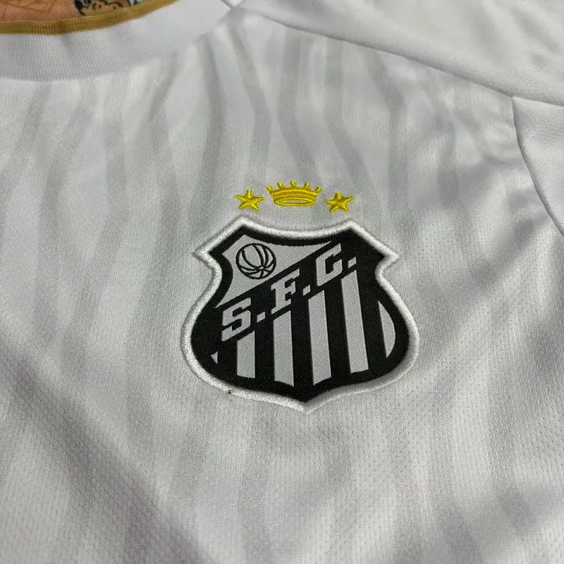 Santos Kinder-Set Heimtrikot 26/27 Trikot und Shorts