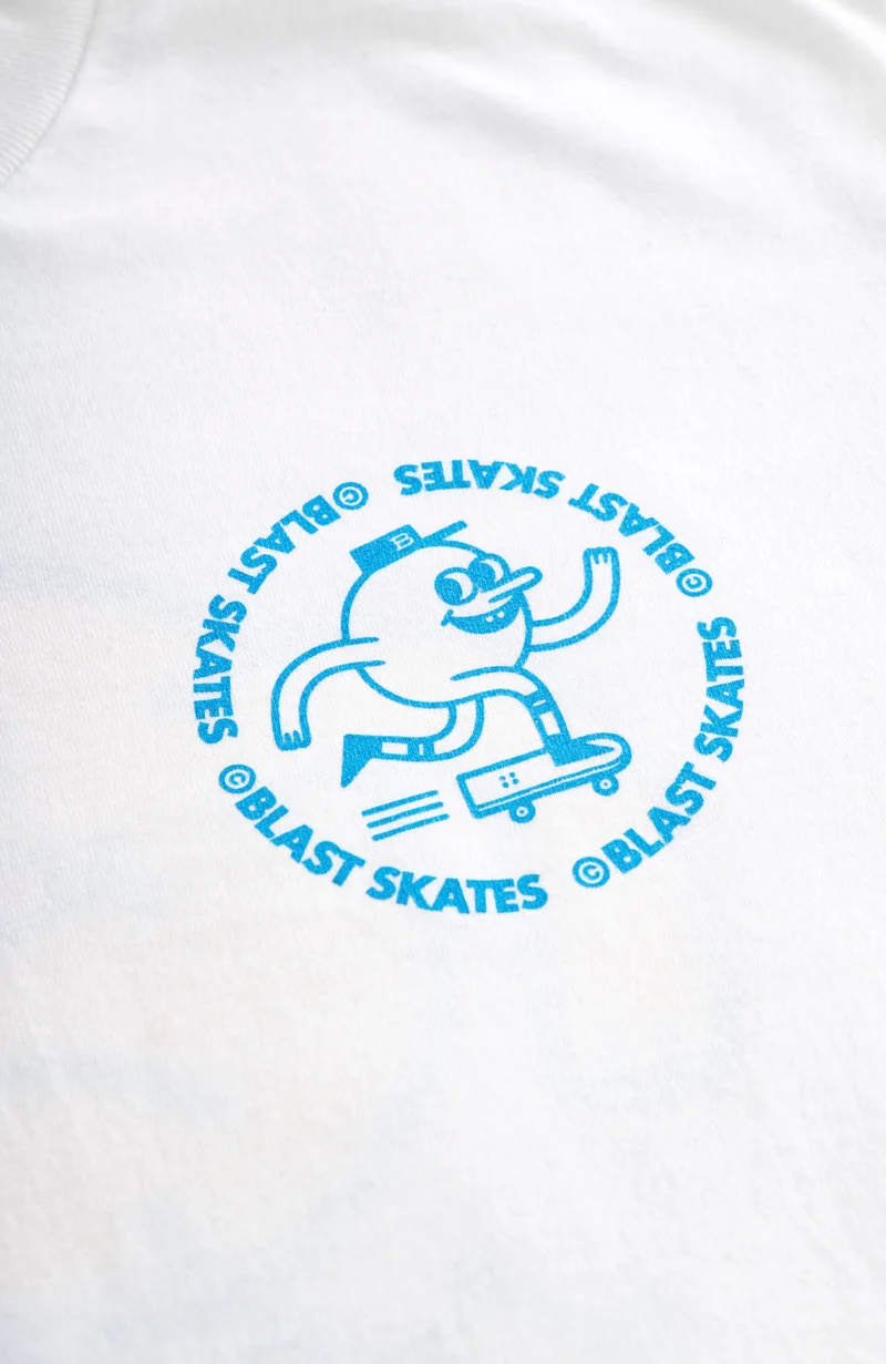 CURB CLUB T-SHIRT