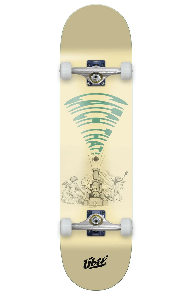 Catch That, Skateboard 4-Star Complete