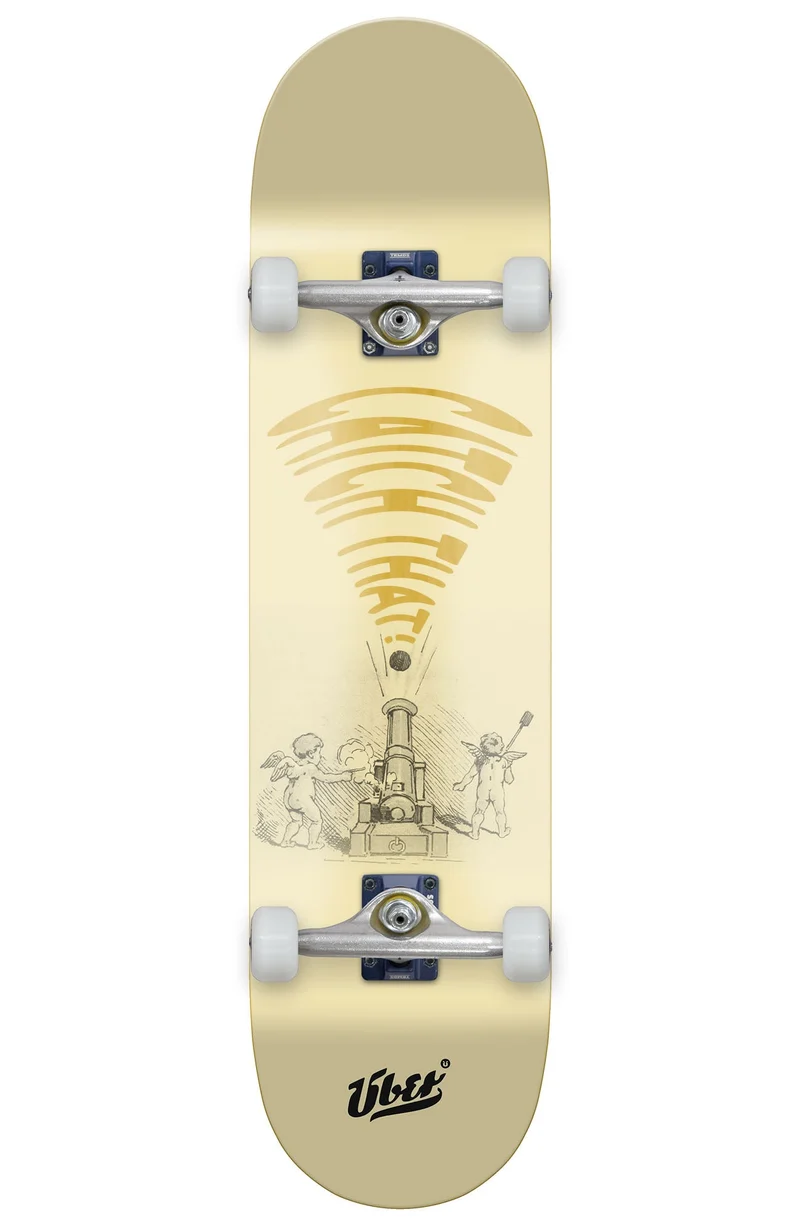 Catch That, Skateboard 4-Star Complete