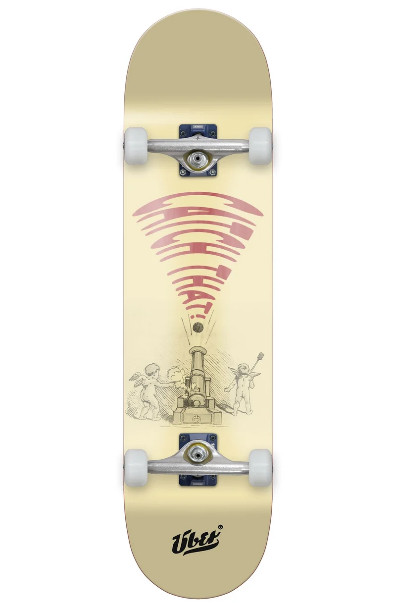 Catch That, Skateboard 4-Star Complete
