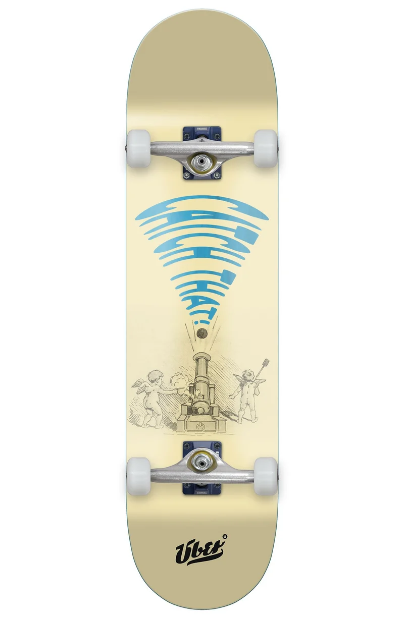 Catch That, Skateboard 4-Star Complete