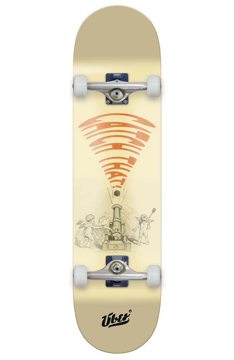 Catch That, Skateboard 4-Star Complete