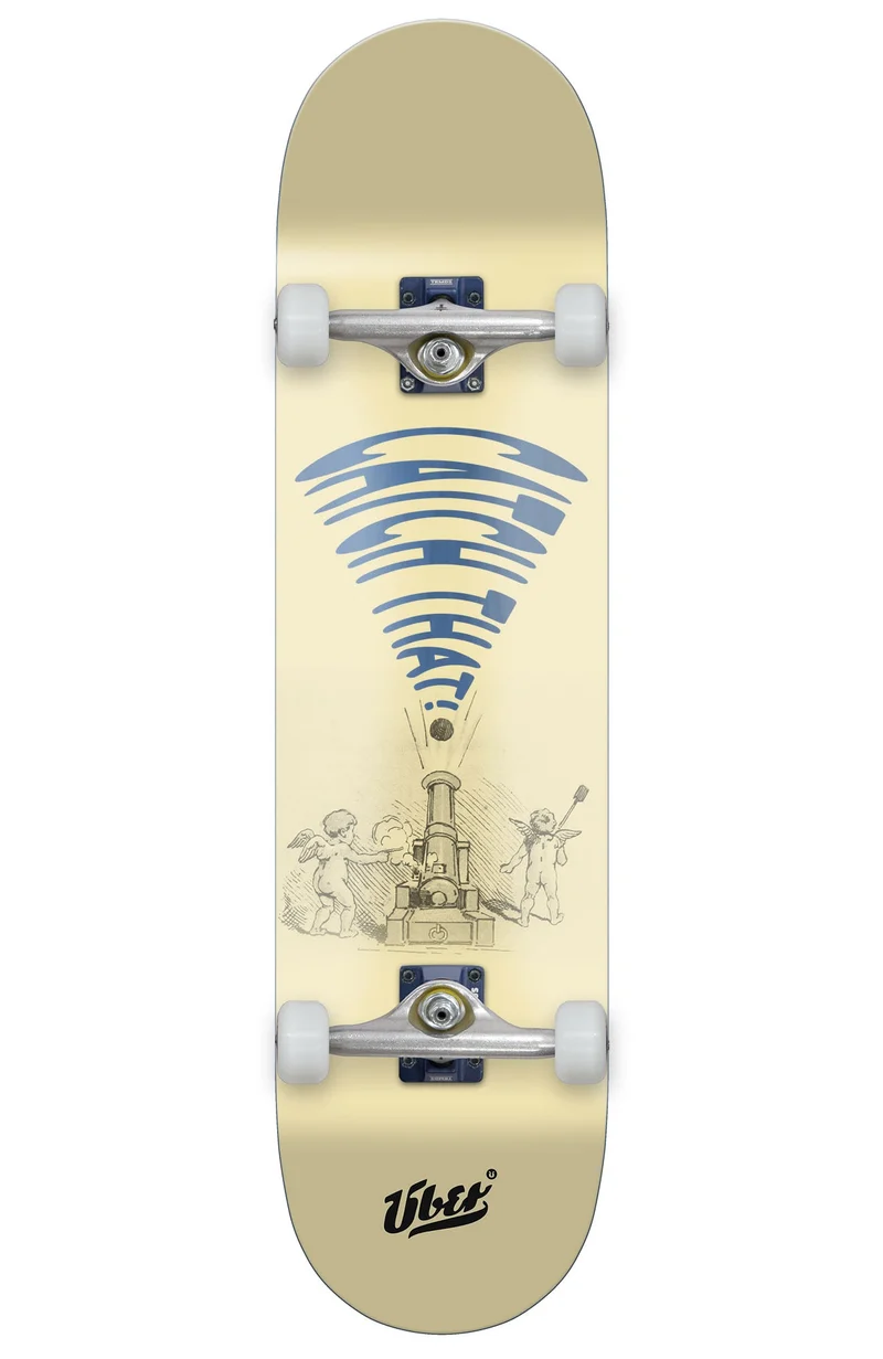 Catch That, Skateboard 4-Star Complete