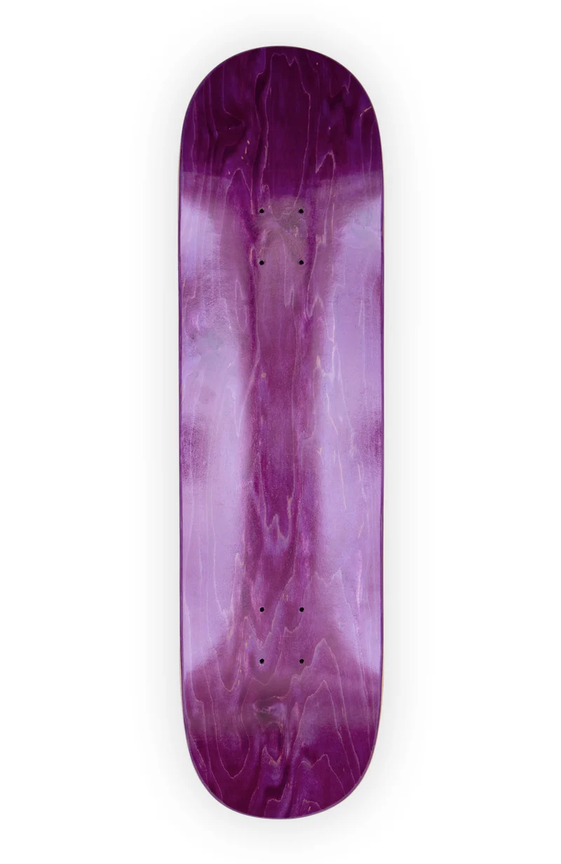 Square Tail Blank Deck