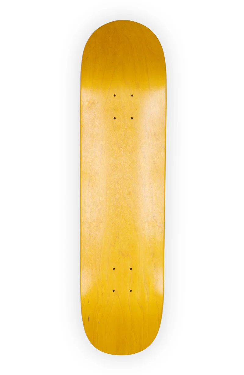 Square Tail Blank Deck