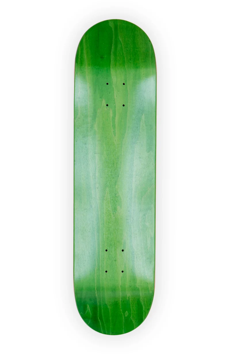 Twin Tail Blank Deck