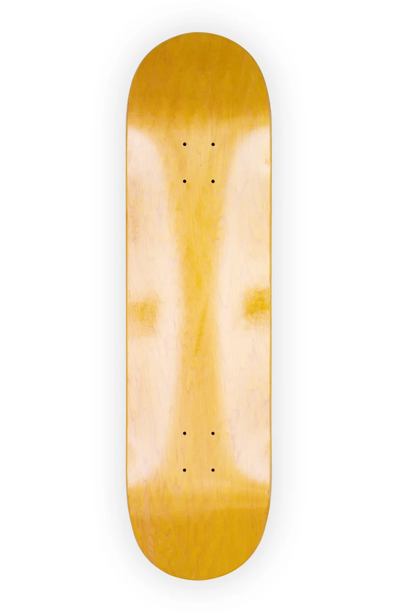 Twin Tail Blank Deck