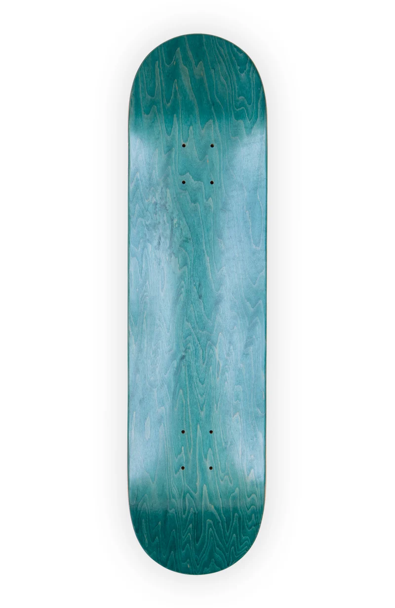 Twin Tail Blank Deck
