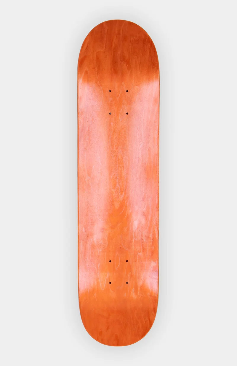 Deep Concave Blank Deck