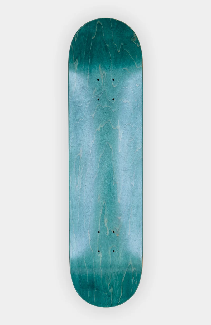 Deep Concave Blank Deck