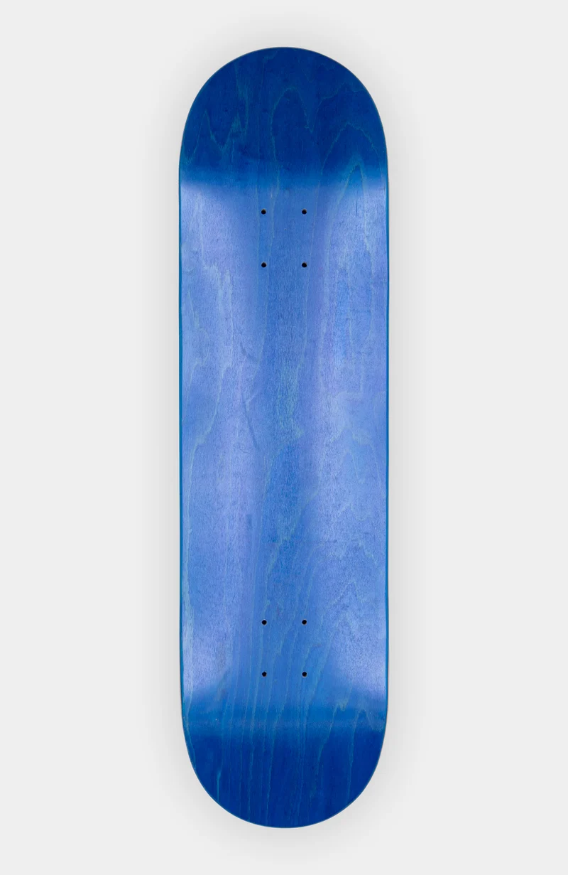 Deep Concave Blank Deck