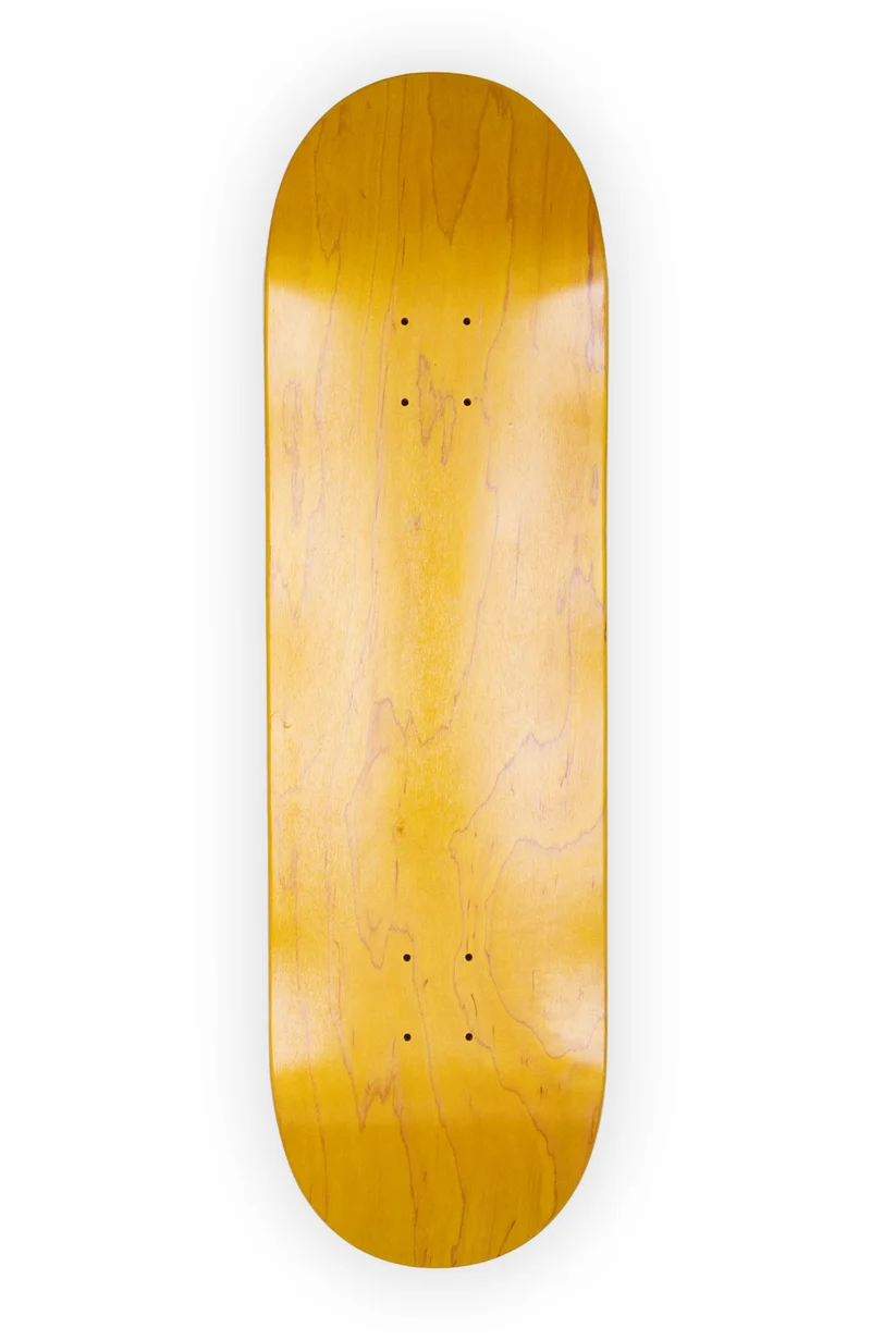 Medium Concave Blank Deck