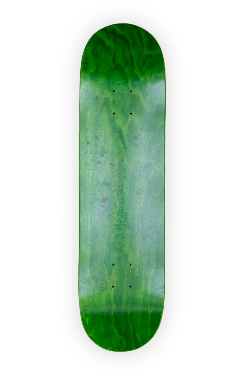 Medium Concave Blank Deck