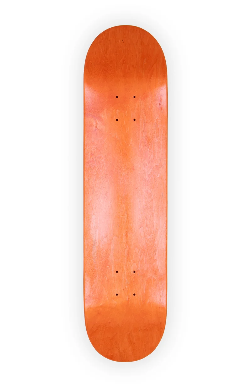 Medium Concave Blank Deck