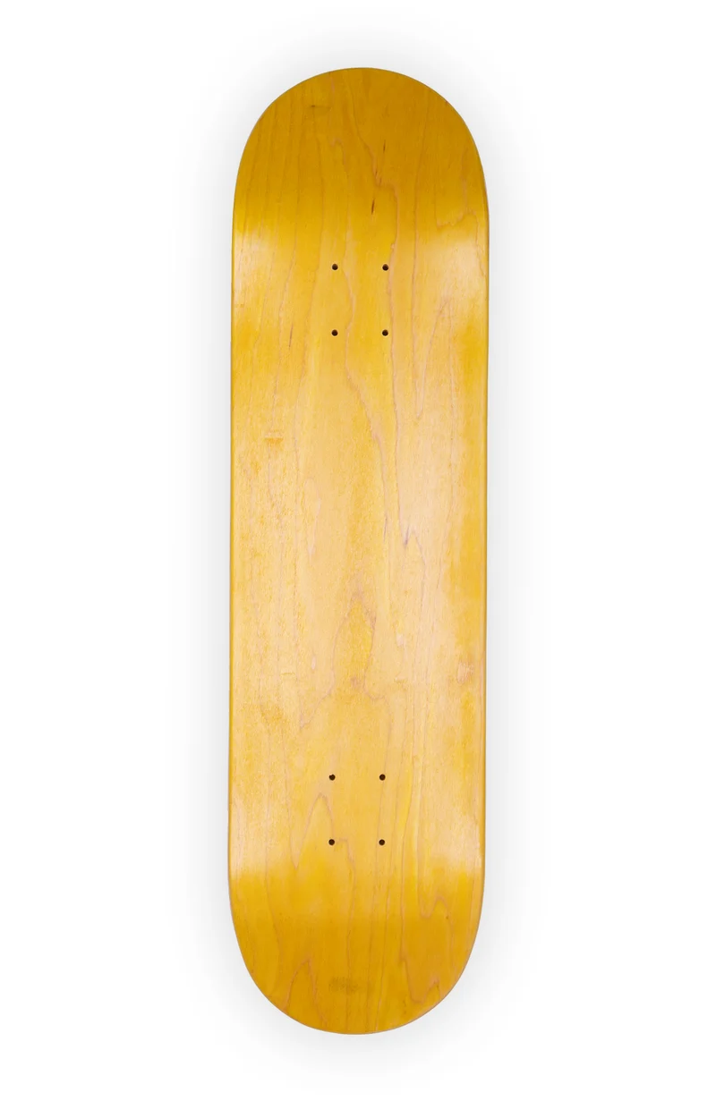 Medium Concave Blank Deck