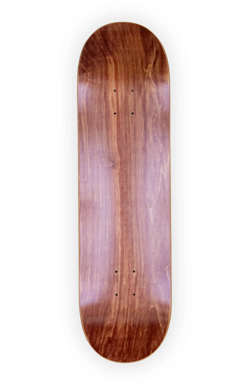 Medium Concave Blank Deck