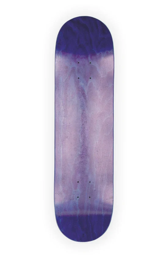 Medium Concave Blank Deck