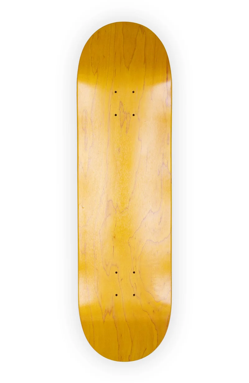 Medium Concave Blank Deck