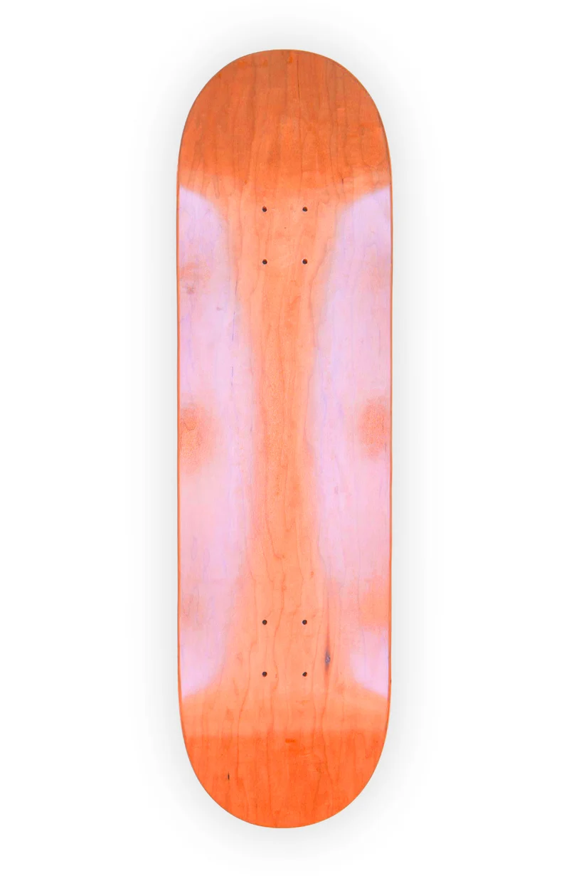 Medium Concave Blank Deck
