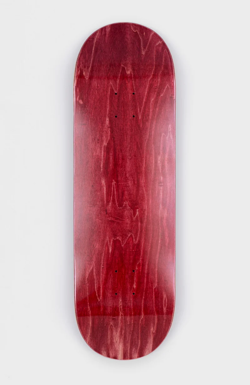 Medium Concave Blank Deck
