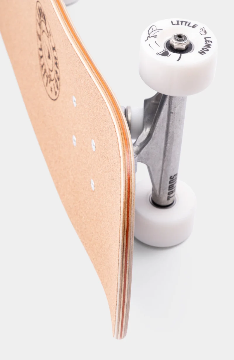 Corkgrip Kinder Skateboard, ROBO - 24.75"