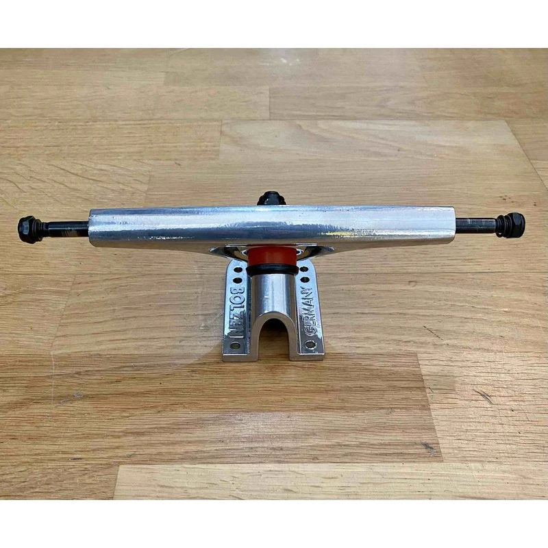 Bolzen, Truck Set V2 180mm 50° Silver/Chrome