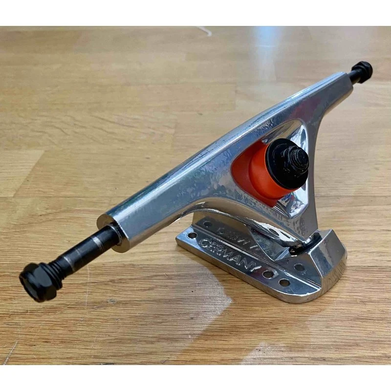 Bolzen, Truck Set V2 180mm 50° Silver/Chrome